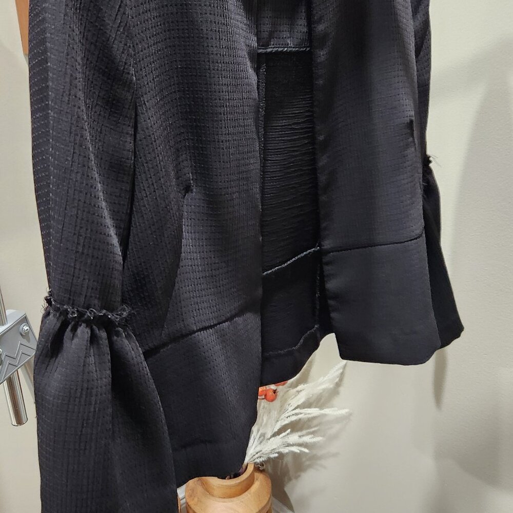 Zara black jacket